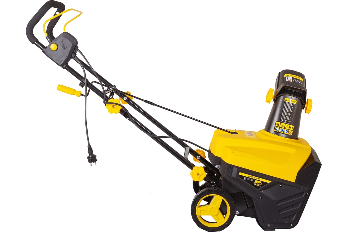 Снегоуборщик Huter SGC 1700E (электро) 70/7/112