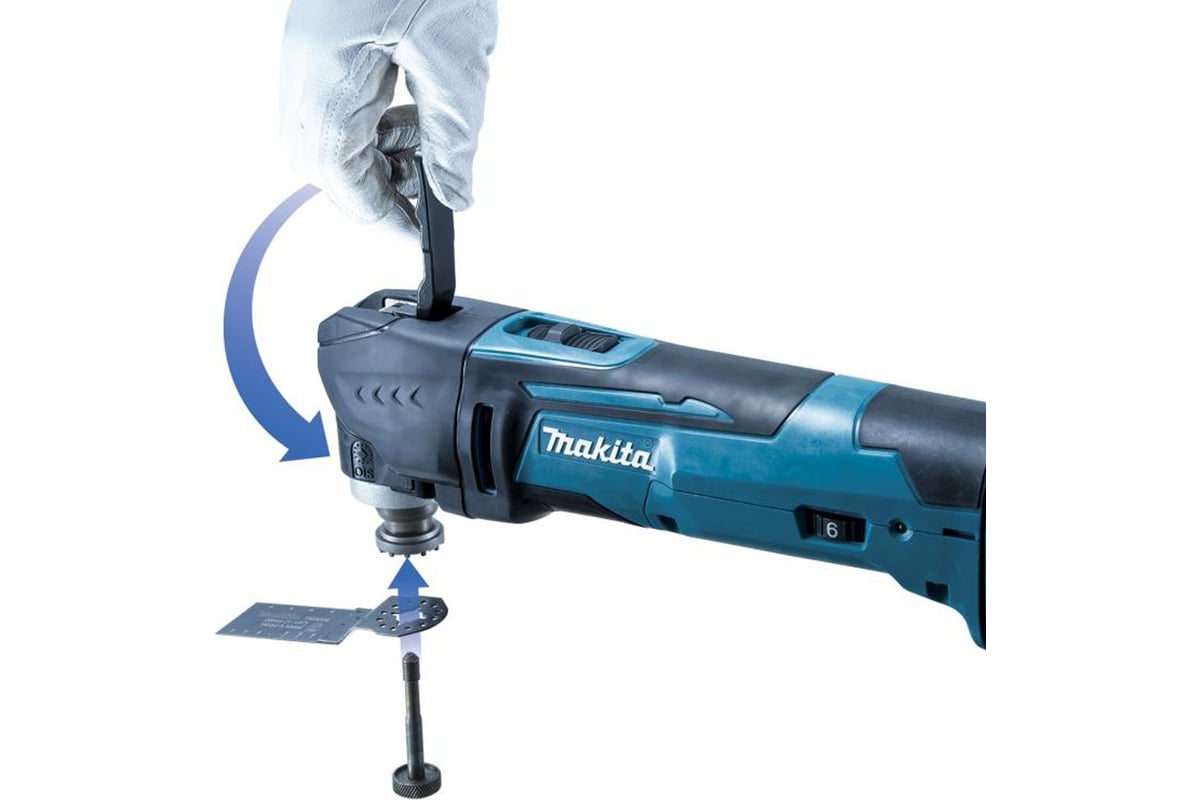 Акк.мультитул DTM51Z б/акк. и з/у Makita