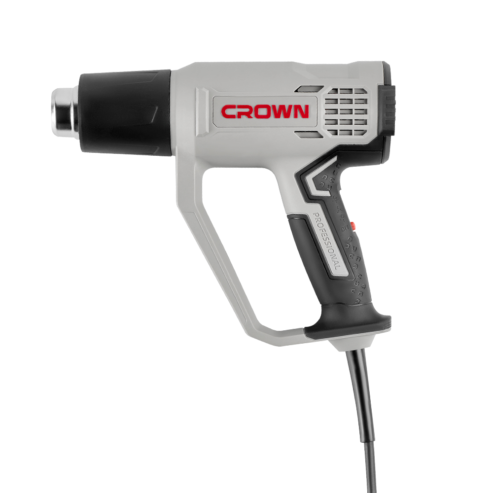 Фен стр.CT19043K  CROWN