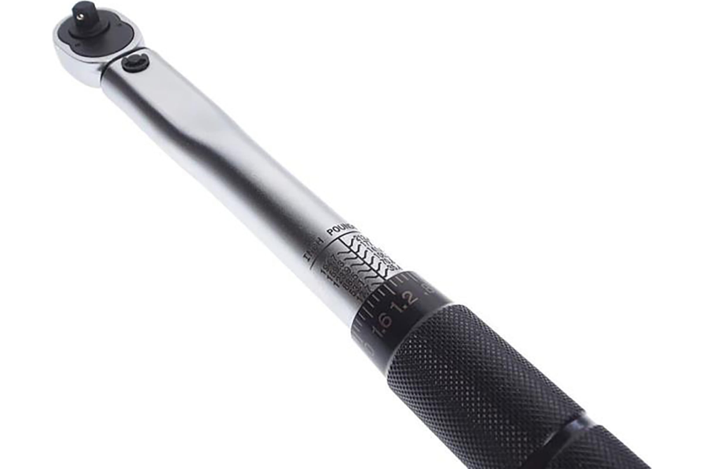 Ключ динамометр. 1/4" 2-24 Нм JTC-6901