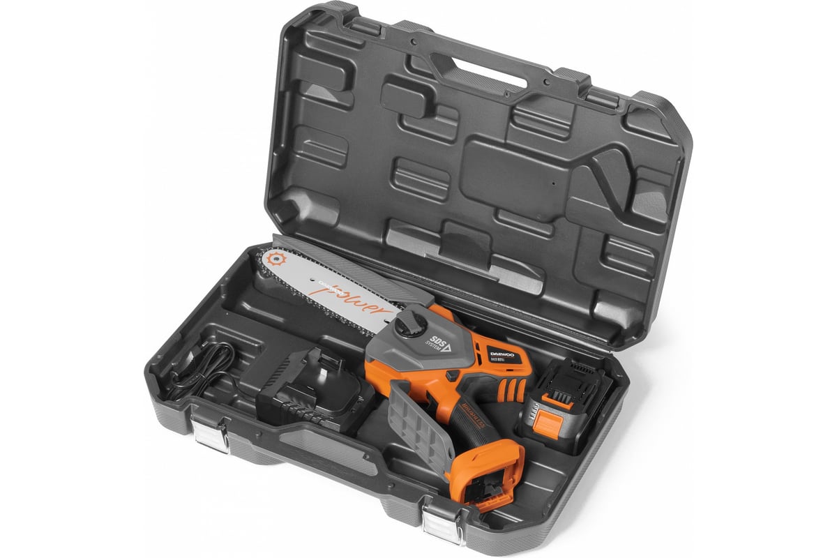 Пила цепная акк.DACS 821 Li DAEWOO