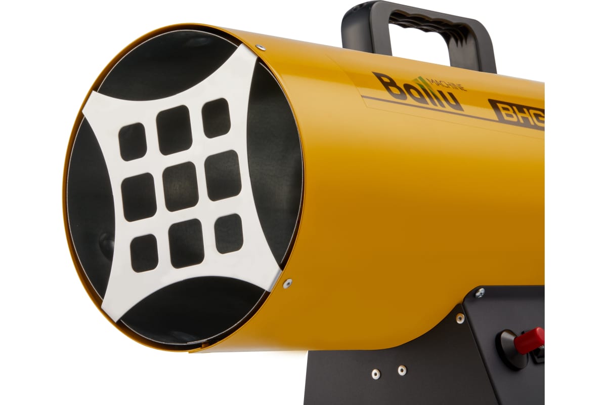 Газовая пушка BHG-30L BALLU HC-1275317