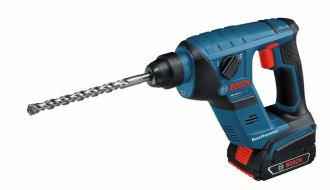 Акк.перфоратор GBH 18V-Li Compact BOSCH 0611905302