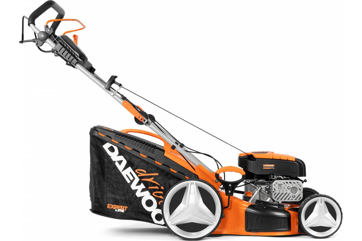 Бензогазонокосилка самоход. DLM 5100SV DAEWOO