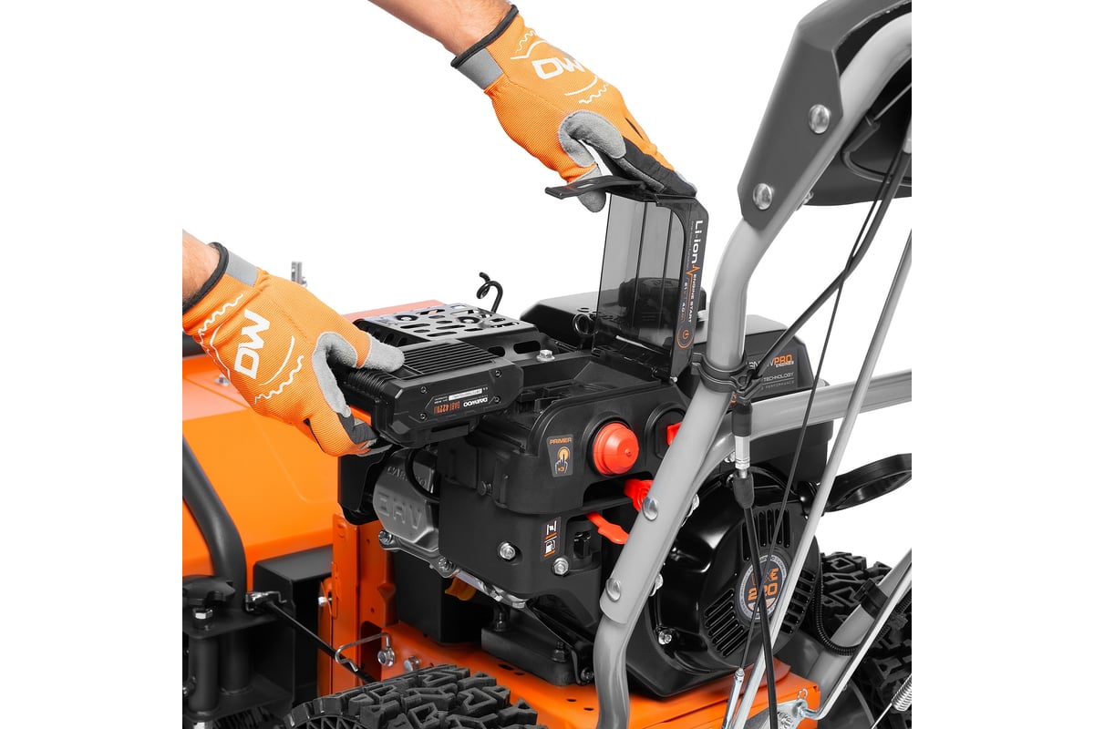 Подметальная машина DAEWOO SC 8080