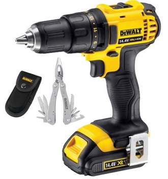Акк. дрель DCD 730 М2Р DeWALT