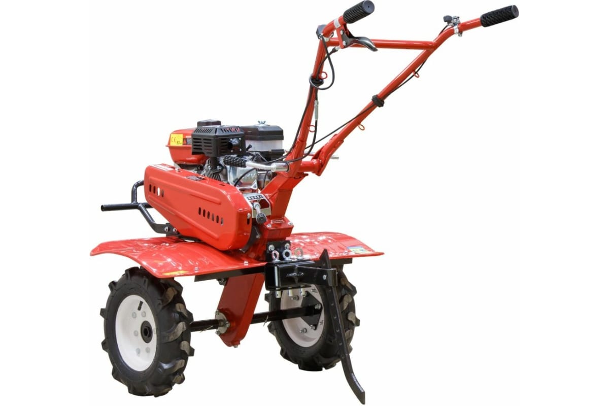 Культиватор ASILAK SL-85B колёса 4.00-8 