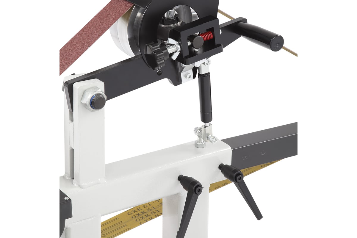 Ленточный шлифовальный станок BGM-822VS BELMASH (S352A)