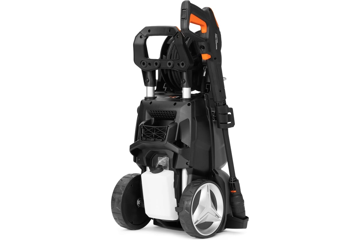 Мойка высокого давления DAEWOO DAW 675