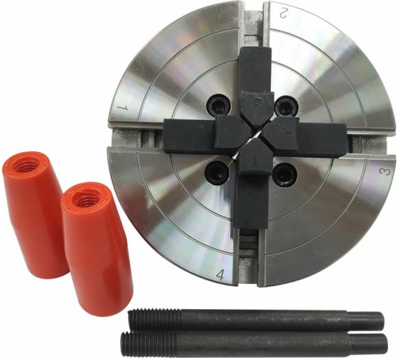 Патрон д/токарного станка LC125A BELMASH RA052A