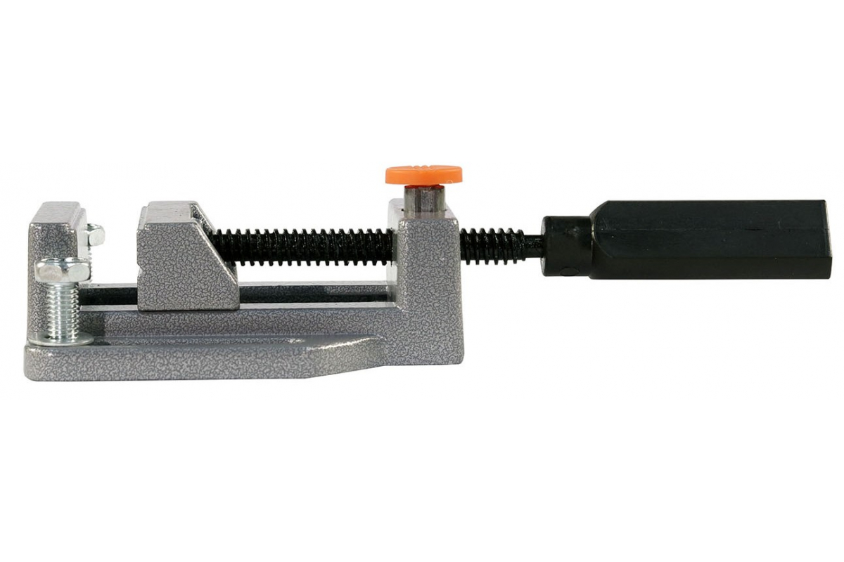 Тиски 65мм Энкор 20095 д/ стойки быстрозажим.