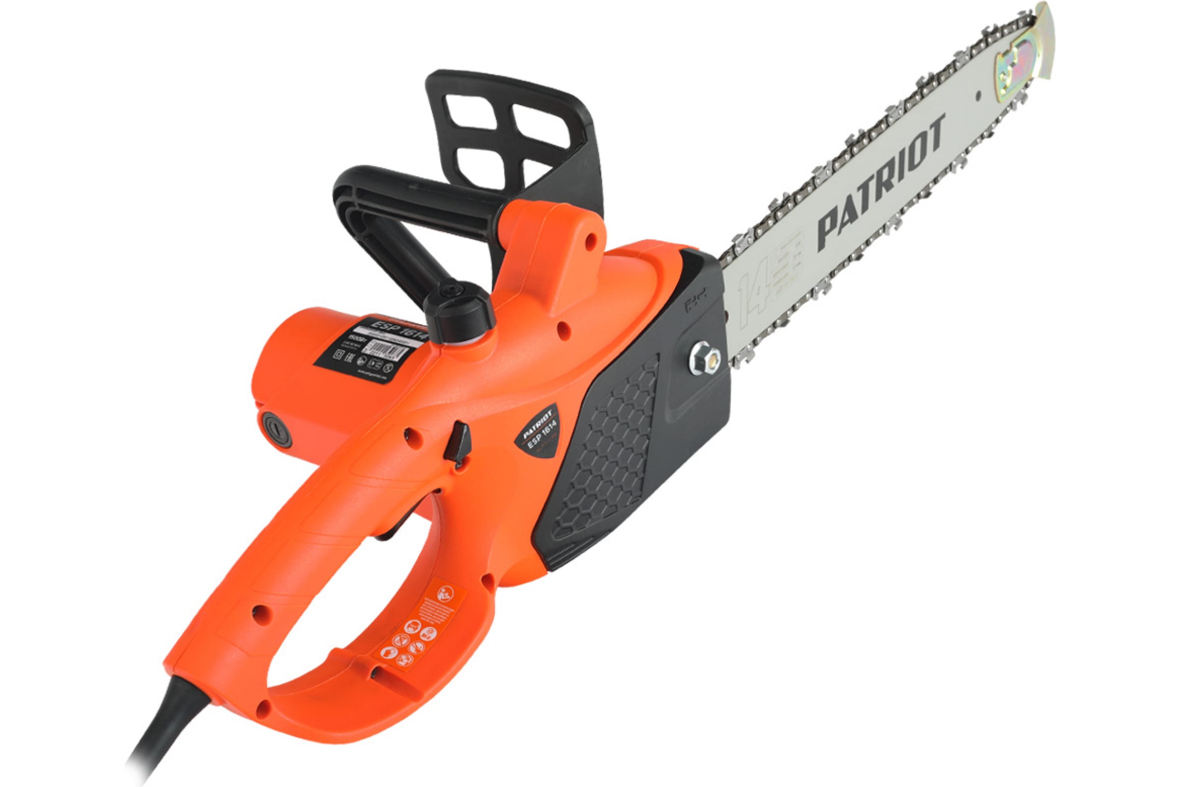 Пила цепная ESP1614 PATRIOT 220301614