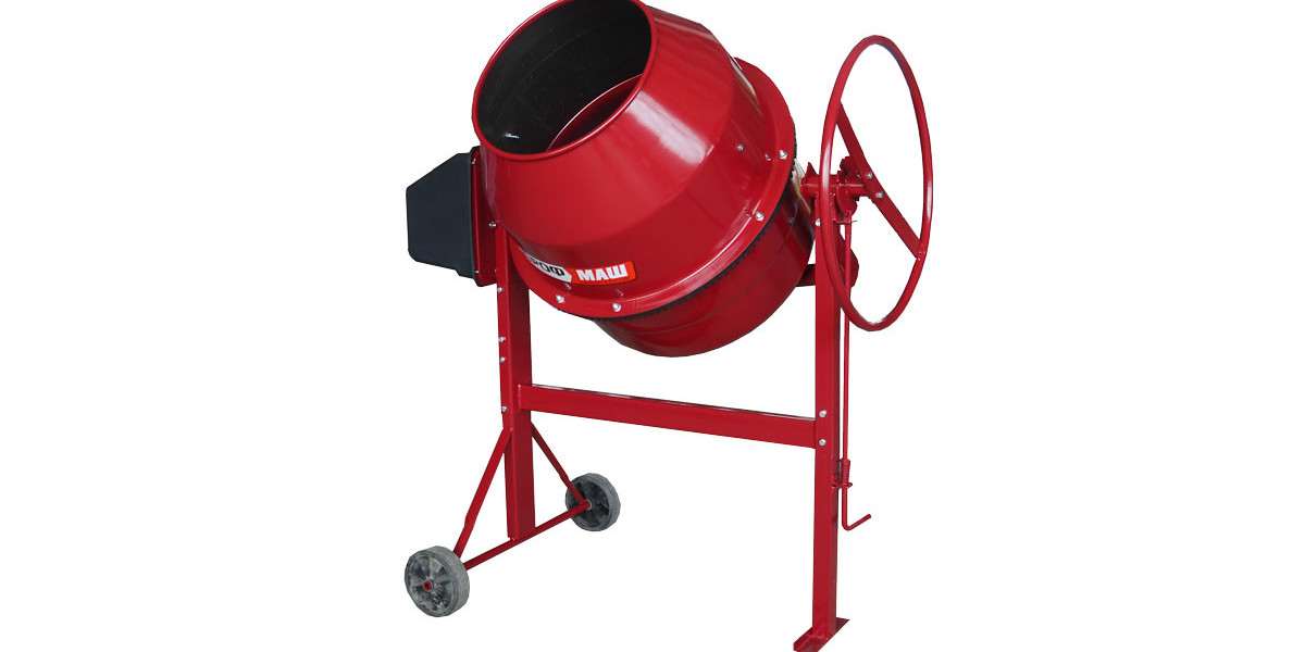 Бетоносмеситель Б-200 с ч/в Профмаш