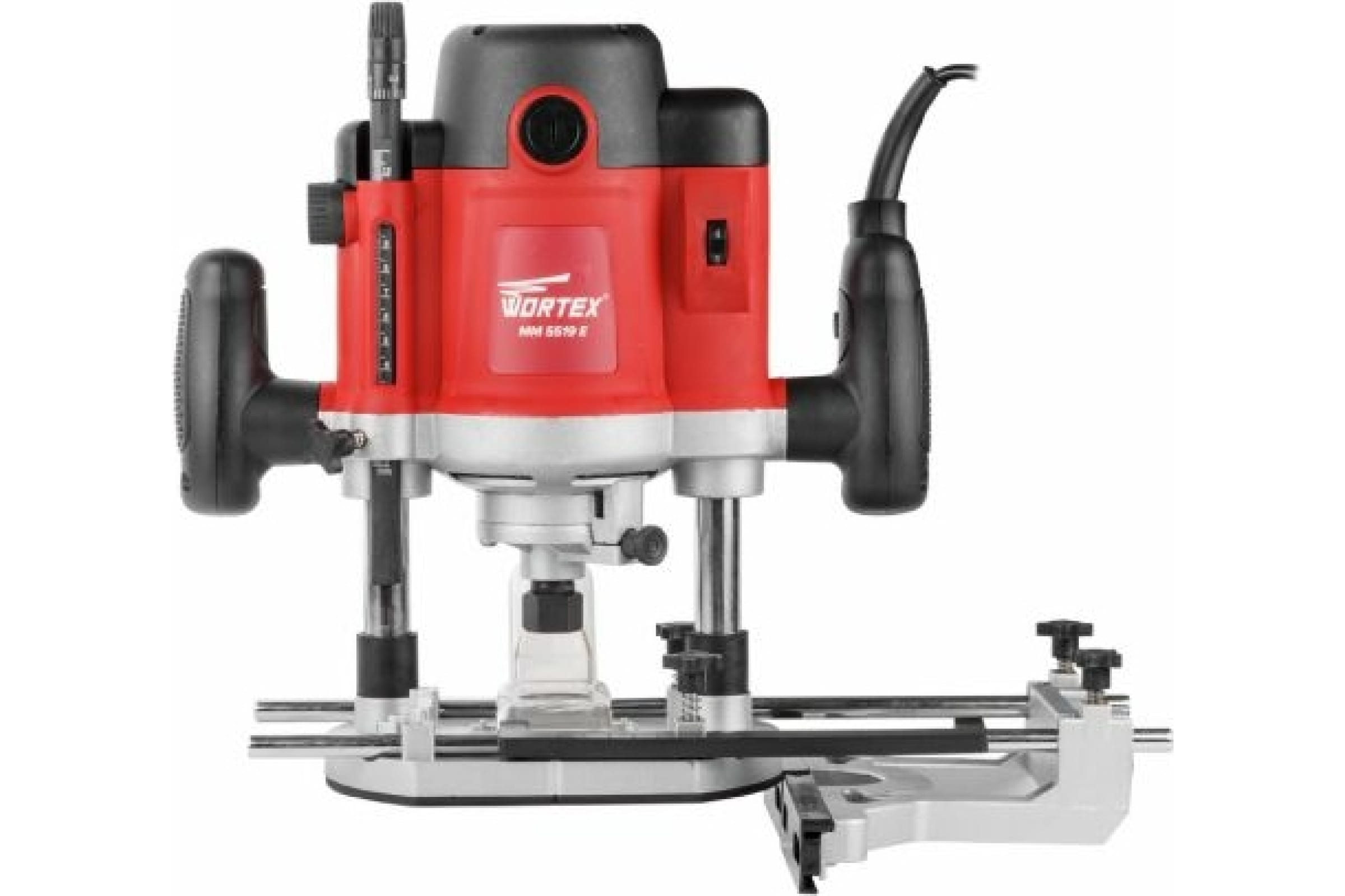 Фрезер верт.+аксессуары WORTEX MM5519E00019
