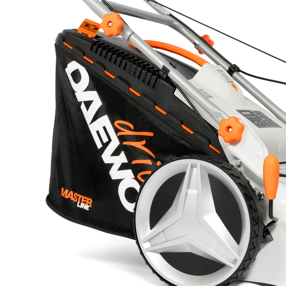 Бензогазонокосилка самоход. L 50SPB DAEWOO