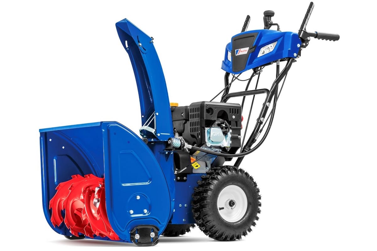 Снегоуборщик MasterYard MV11528BE