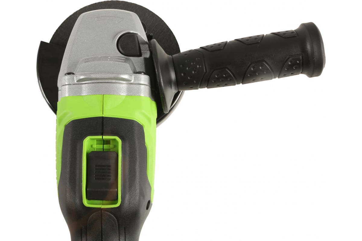 УШМ акк. GreenWorks GD24AG 24V, 4А/ч бесщеточ. 3200207UB