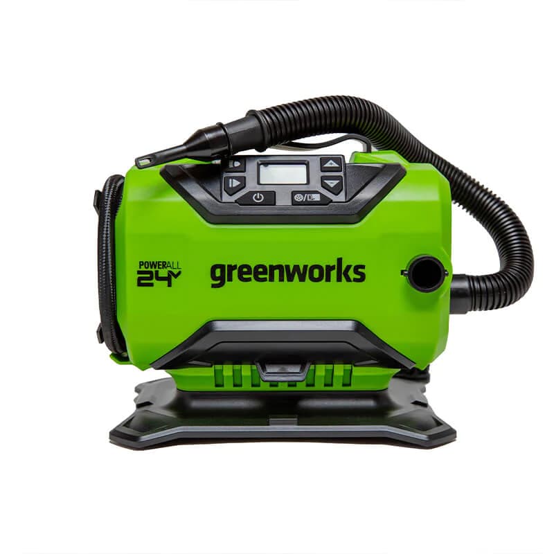 Компрессор акк. ACG301 24V, GreenWorks 3400807 без акк. и з/у