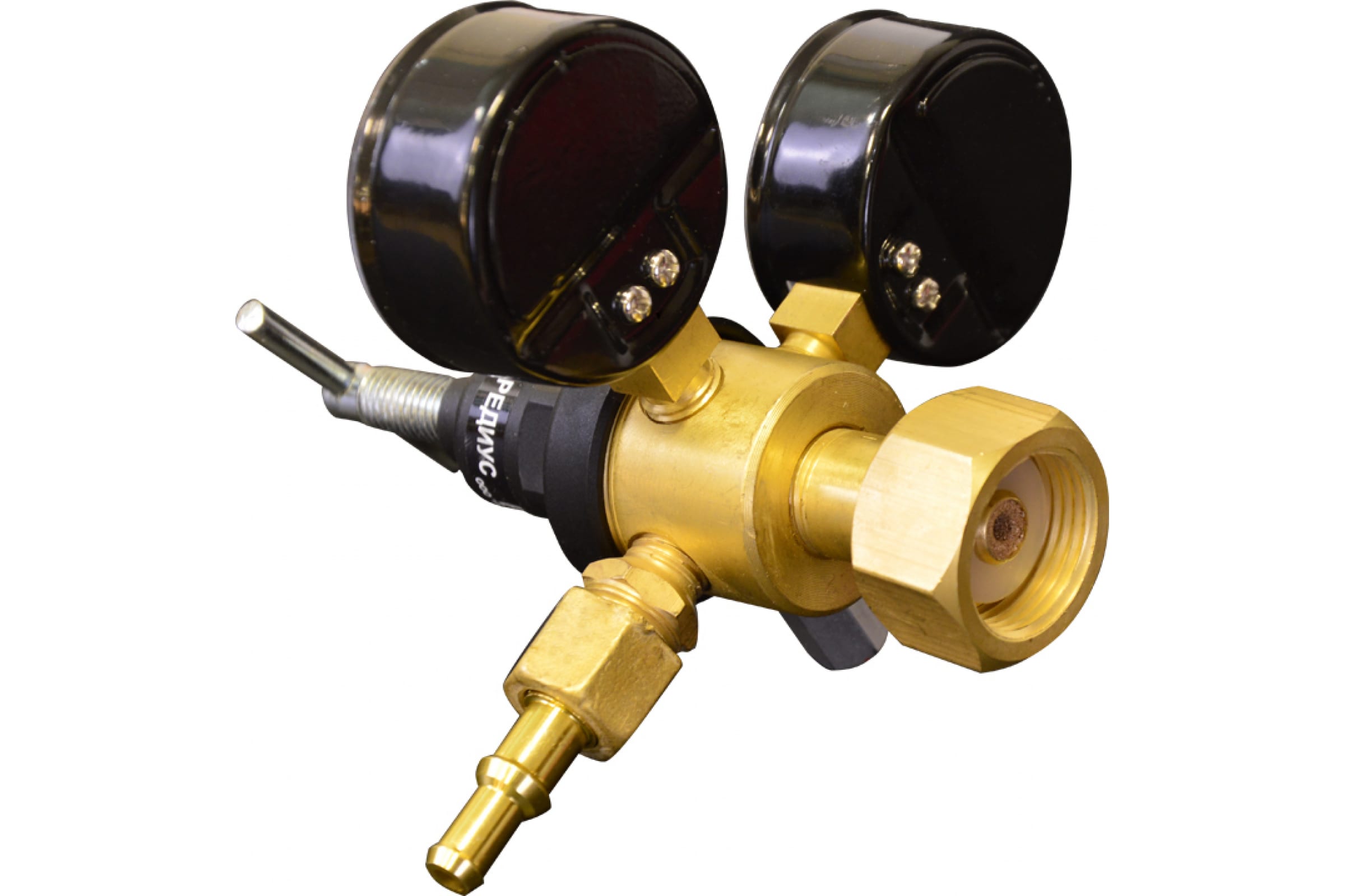 Редуктор углекислотный УР-6-6 014011