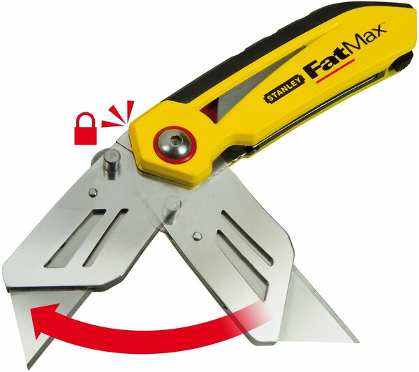 Нож 19мм Stanley FMHT0-10827