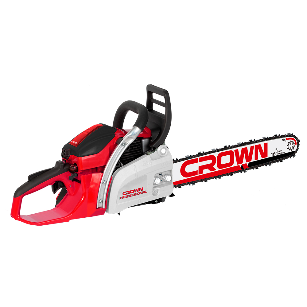 Бензопила CT20198-16 CROWN