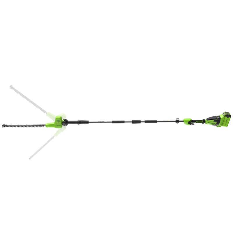 Кусторез штанговый акк. G40PH511 GreenWorks без акк. и з/у 2302007