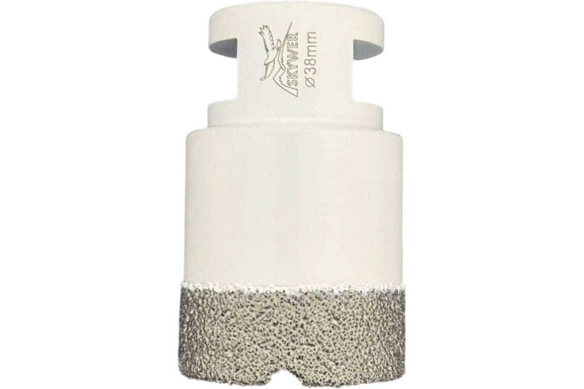 Коронка алм.универс.38х15мм М14 SKYWER  SK-SAU38