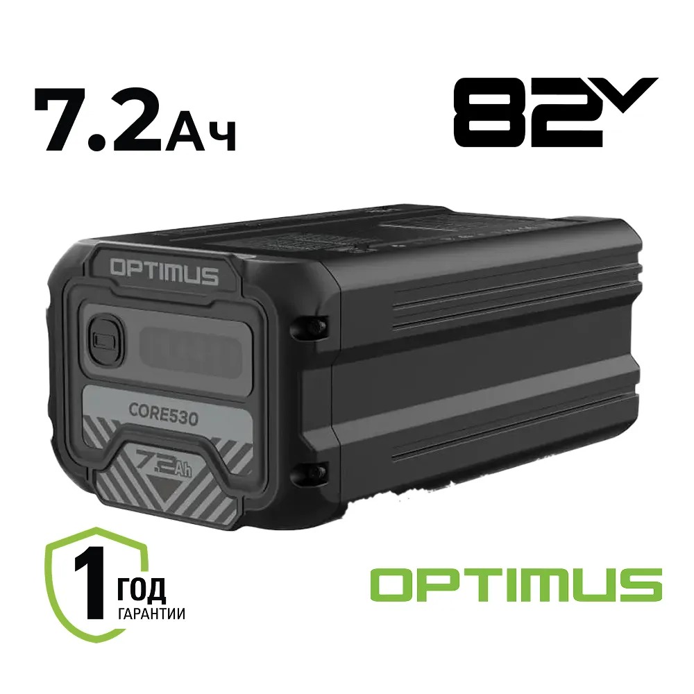 Аккумулятор CORE530 82V 7,2А/ч GreenWorks 2958207