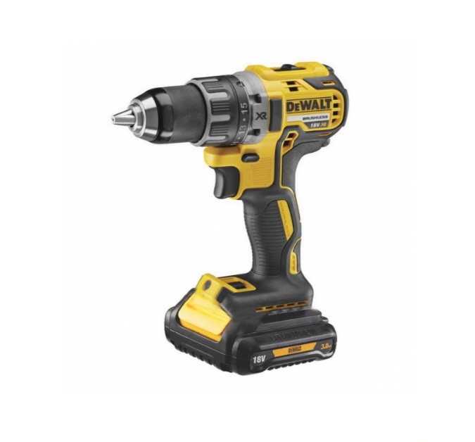Акк. дрель DCD791L2T-QW DeWALT
