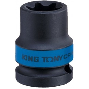 Головка TORX уд. 1/2" E18 KingTony 457518M