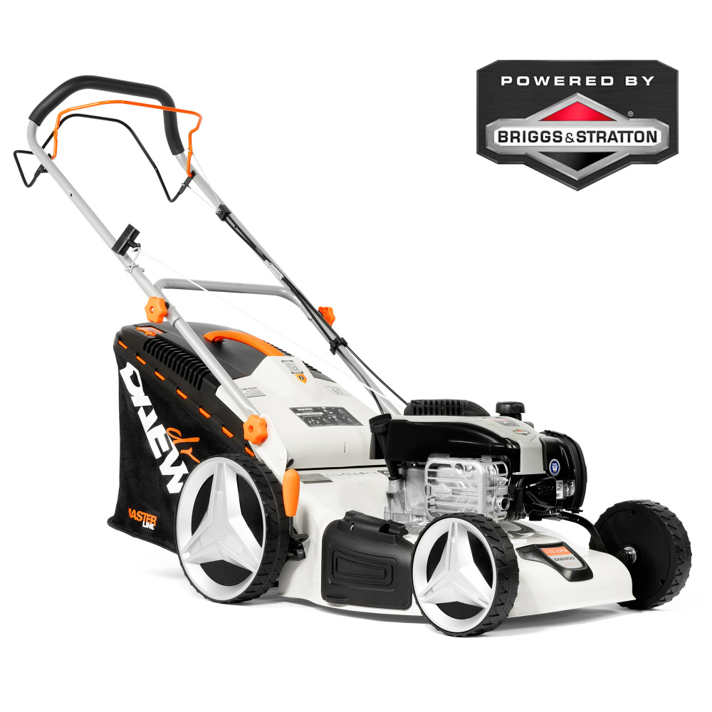 Бензогазонокосилка самоход. L 50SPB DAEWOO