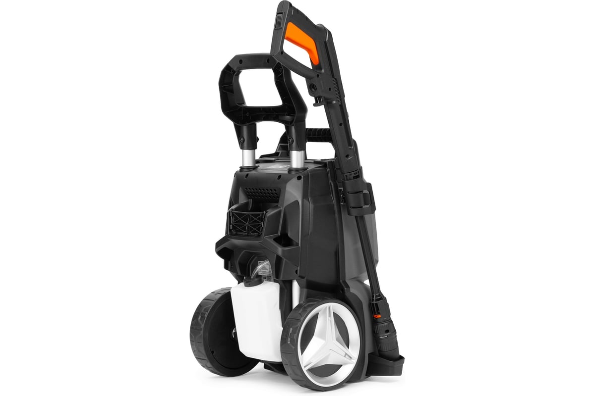 Мойка высокого давления DAEWOO DAW 620