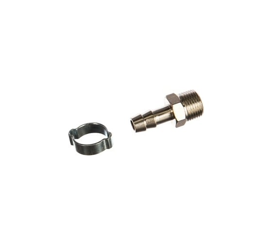 Переходник 3/8"M-елочка 10мм 180263 FUBAG