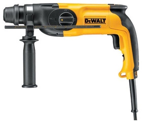 Перфоратор D 25103KV DeWALT кейс, часы