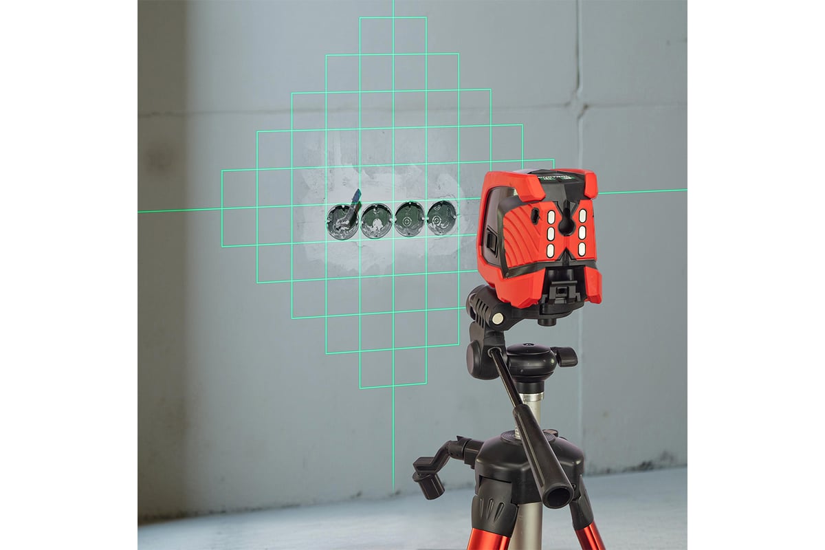 Лаз.нивелир Progressor 1  CONDTROL 1-2-467