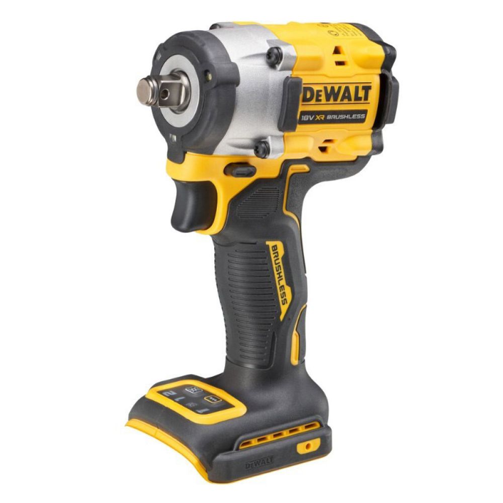 Акк. гайковерт DCF922N без акк. и з/у DeWALT ударн.