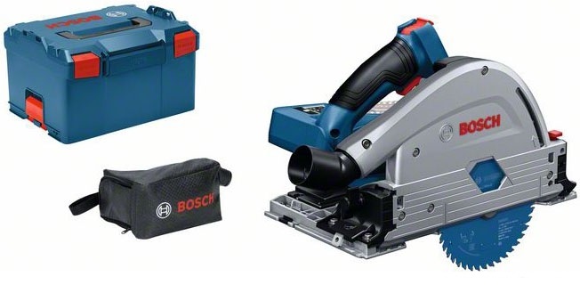 Акк.пила GKT 18V-52GC без з/у и акк. BOSCH 06016B4000