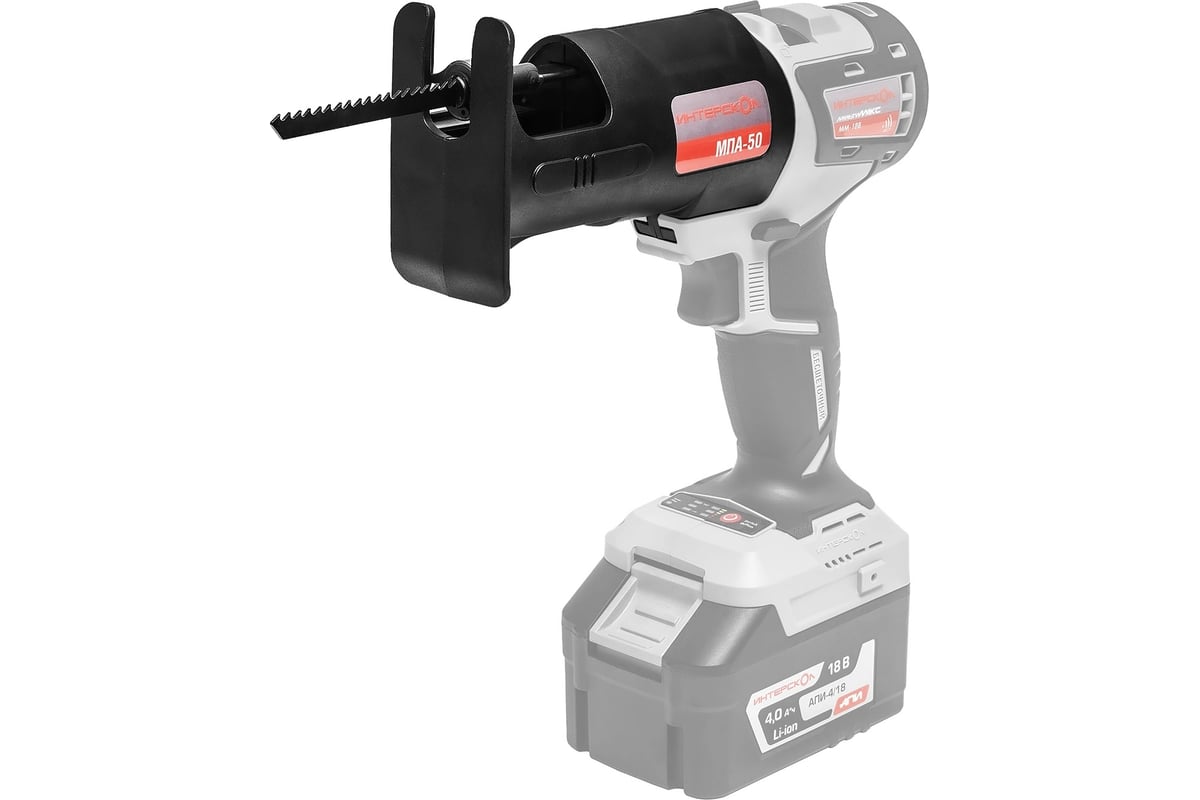 Модуль лобзика МПА-50 МультиМАКС Интерскол 755.0.3.13