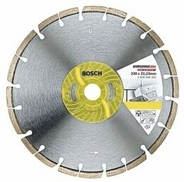 Алм.диск 230х22,2 PP SpeedWave BOSCH 2608602166