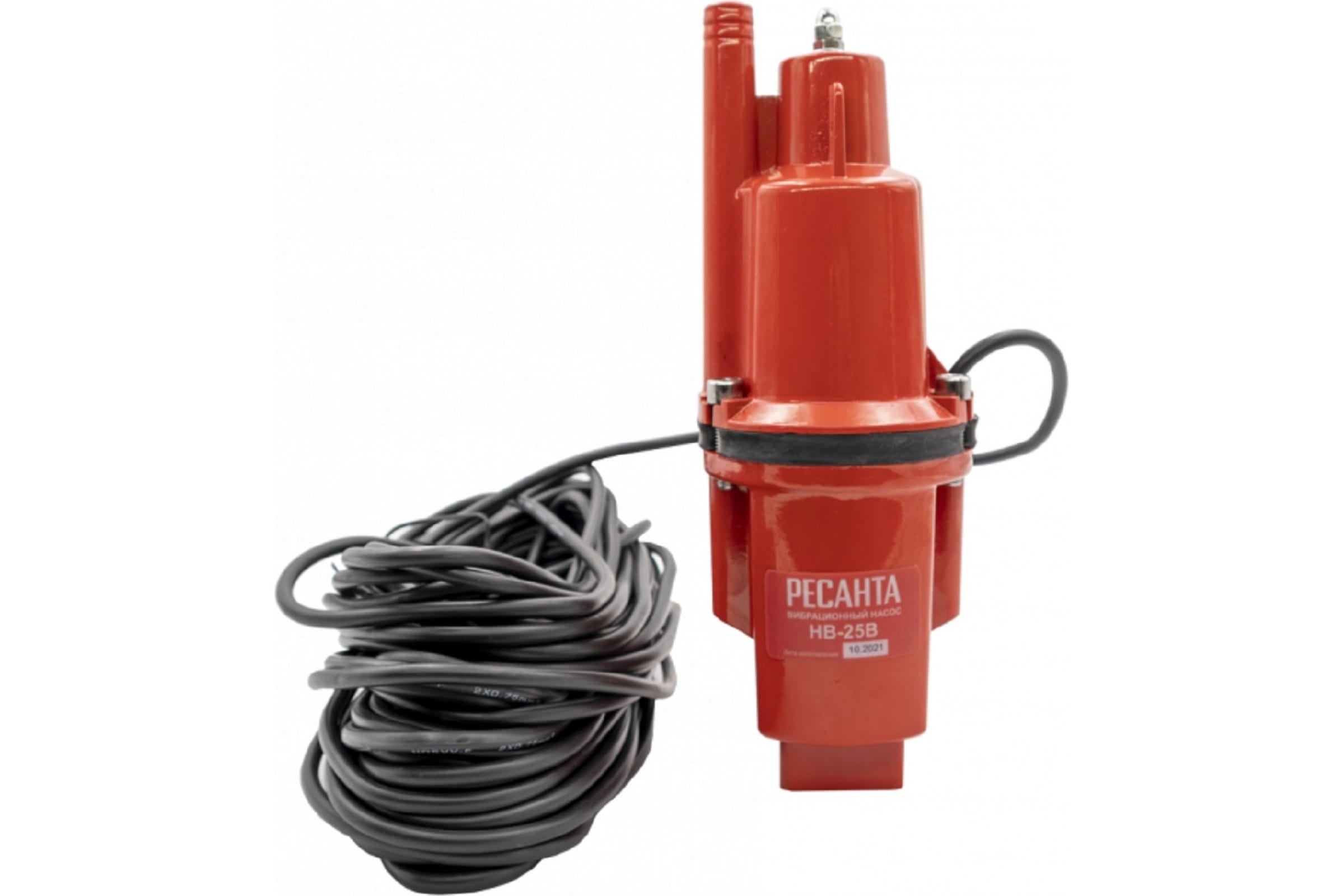 Насос Ресанта 25м НВ-25В (верхний забор) 77/8/5