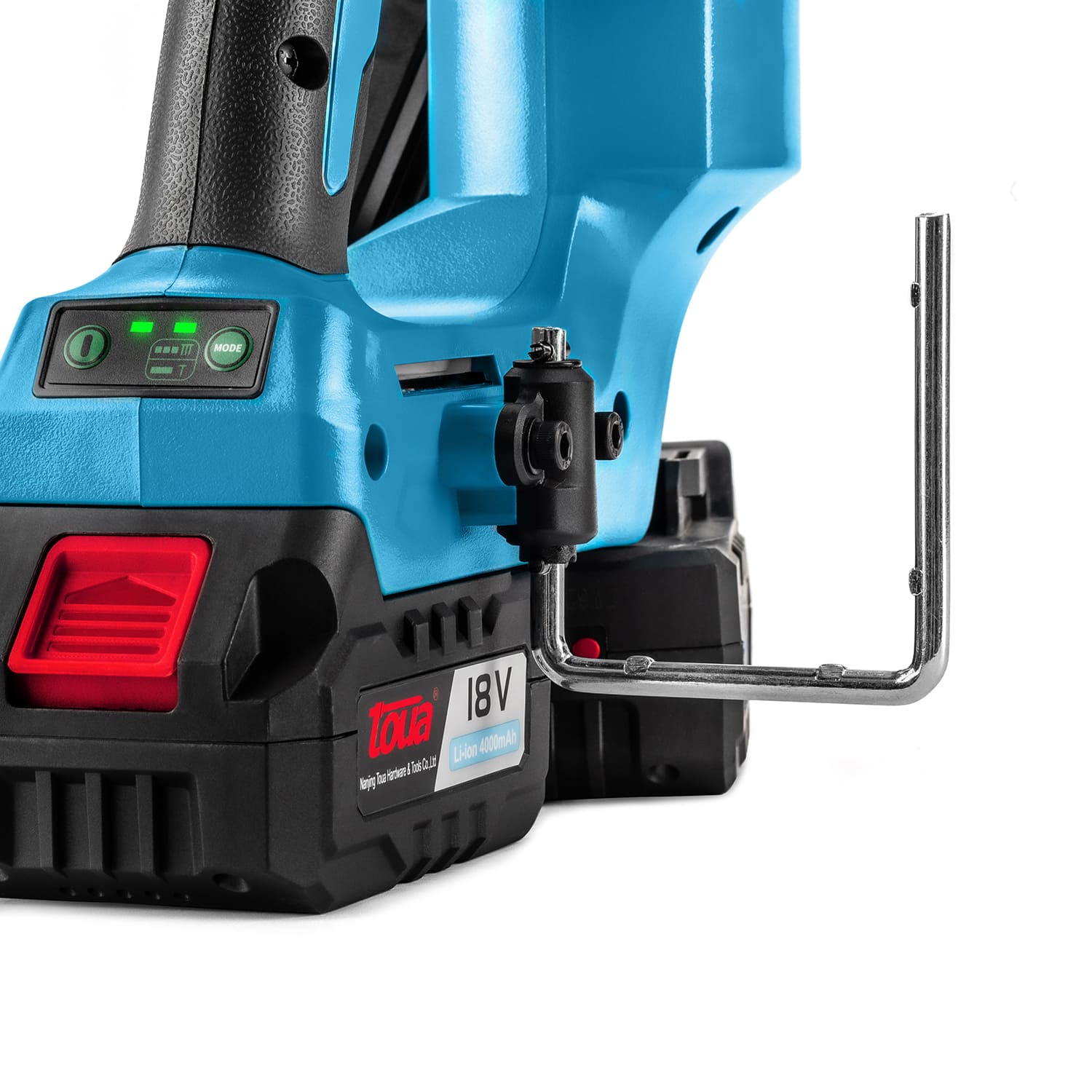 Гвоздезабив.инструм.по дереву TOUA DCFN3490 