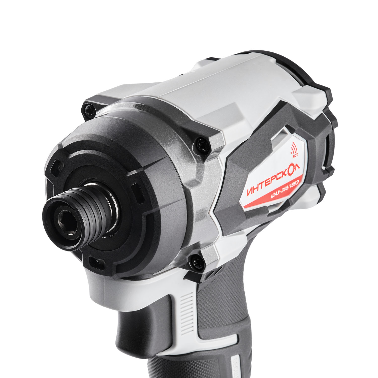 Акк. шуруповерт ударн. ШАУ-350/18ВЭ (б/акк. и з/у, картон) АПИ-Т Интерскол 943.0.0.70