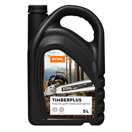 Смазка цепи 5л TimberPlus STIHL 7028 516 0001
