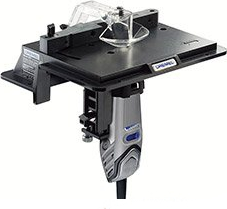 231 Столик мини фрезерный DREMEL 2615023132