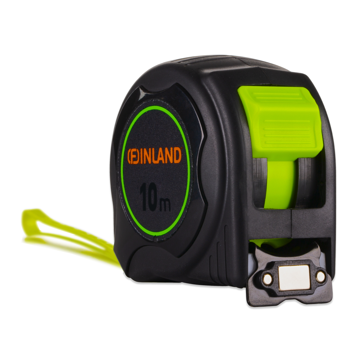 Рулетка  10м/28мм черненая Finland 1958