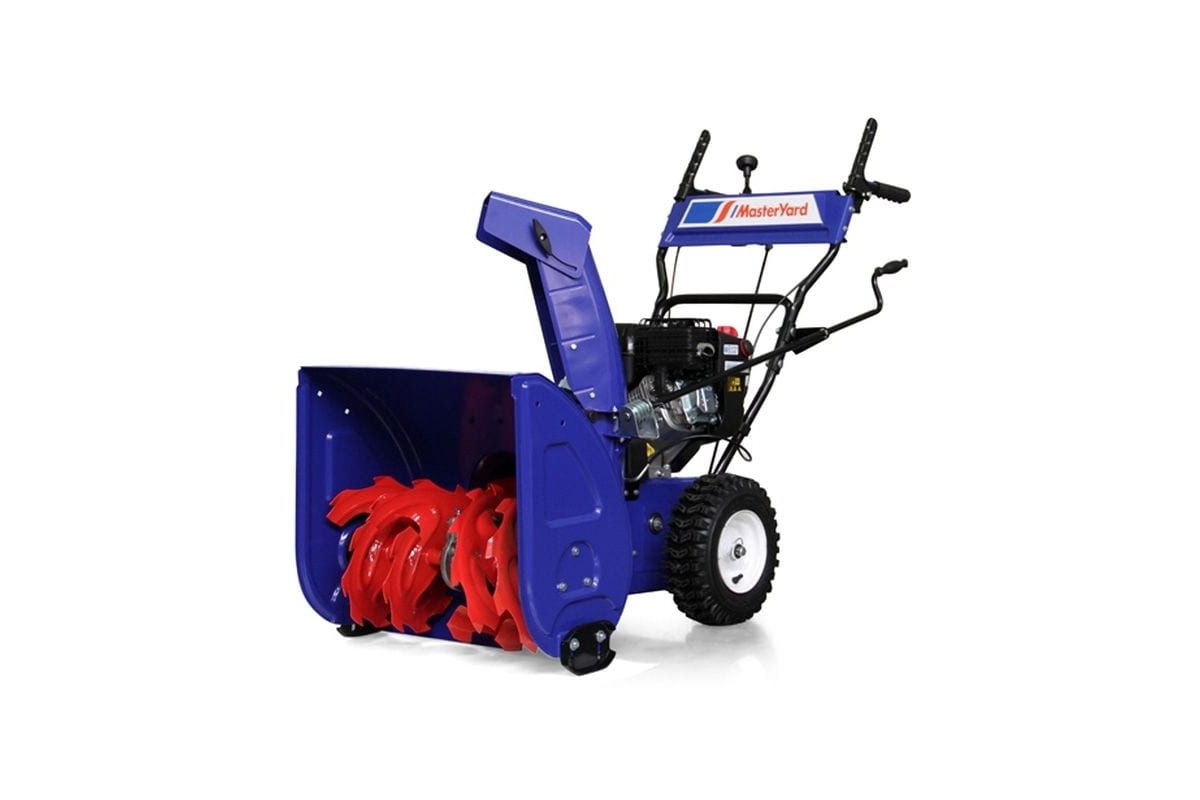Снегоуборщик MasterYard ML7522B