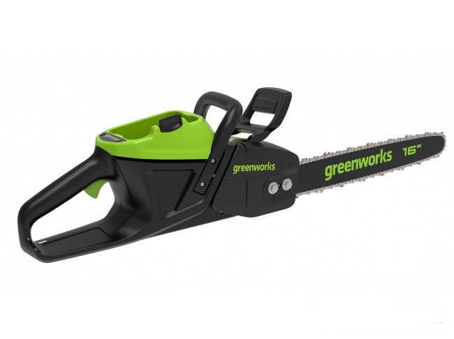 Пила цепная акк. GD60CS25K4 60V без акк. и з/у GreenWorks 2008907
