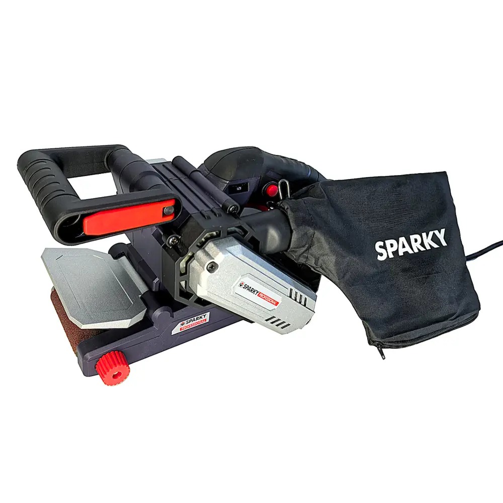 Лентошлифмашина MBS 776E PROFESSIONAL SPARKY 13000141708