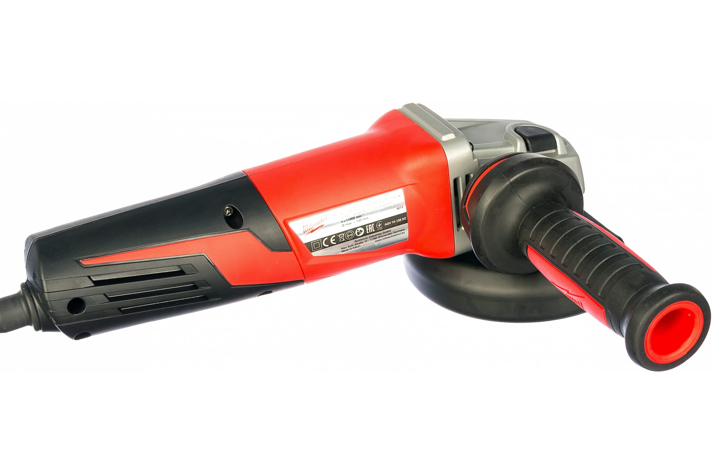 Болгарка AGV 15-125 XC Milwaukee 4933428120