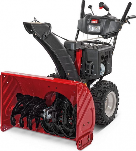 Снегоуборщик MTD OPTIMA ME 76 31AY55T5678